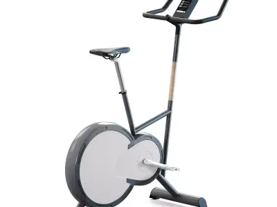 STIL-FIT Ergometer PURE 3D model