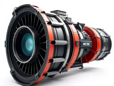 Futuristic Engine Model Pack with Detailed Components Low-poly 3D model purchase