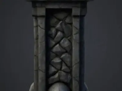 Bone Piller column pack collection set 1