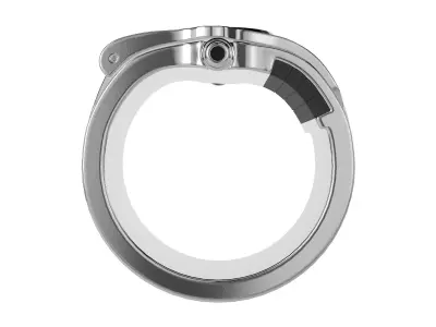 Hands Free Devices 004 Low-poly 3D model