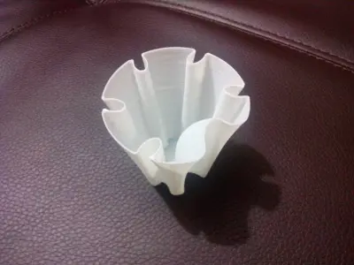 Riojas Vase Free 3D print model