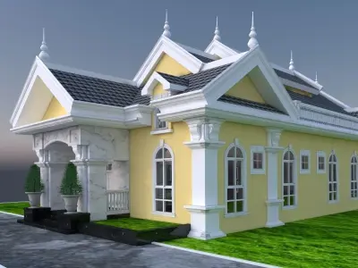 House 3D model