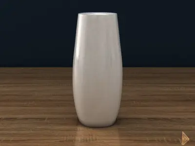VASE 013 3D print model
