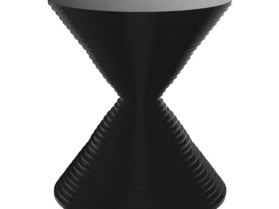 Mosa End Table 3D model