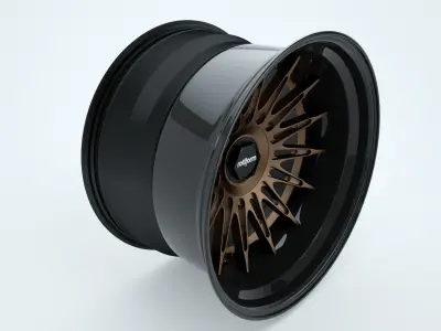 Rotiform NEK 3D model