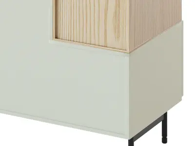 Caccaro BRICK 3D model purchase