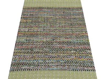 Rug Set 253 3D model