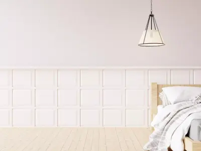 Wall Partition for your interior Low poly 15 3D model