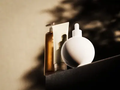 Table Edge Presets rr 3D model