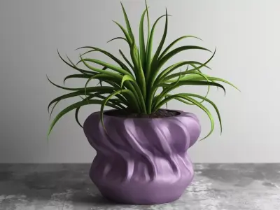 vase 3d print 787  3D print model