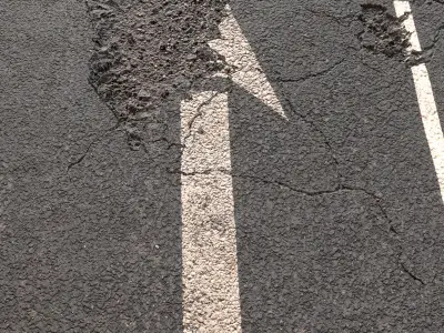 asphalt 11 png pbr seamless 4k Texture