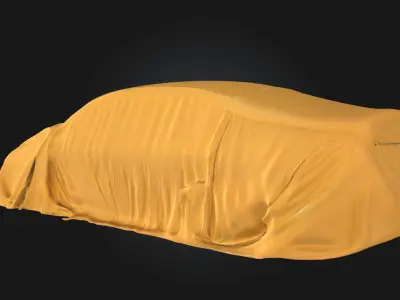 Hidden Elegance  Subtle Beauty Beneath the Surface 3D model