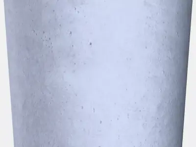 BOYSENBAR Plant pot 6 3D model