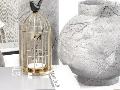 decorative 62 3D model