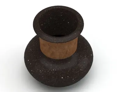 Vase 24 3D model