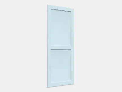 AXSTAD Size 1 Low-poly 3D model