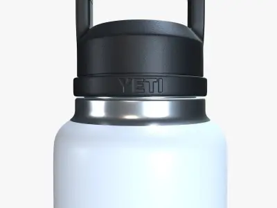 Bottle 3D model