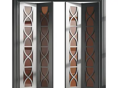 Prime Doors 29 3D model