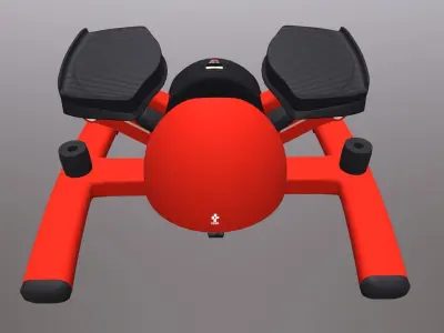 ING Equipment 3D model