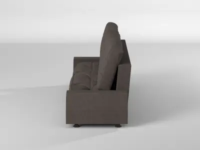 Modern sofa 3D model buy