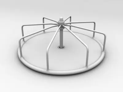 Playground Collection 3D model