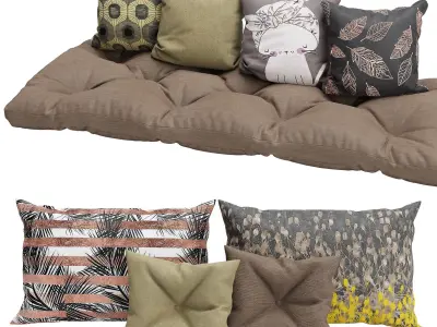 Decorative Pillows collection 1