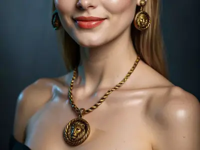 Lionheart Royal Set 3D print model