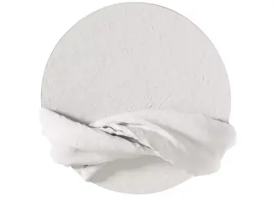 Panel Art R 002 3D model