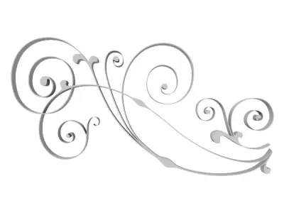 Architectural Element 3D model