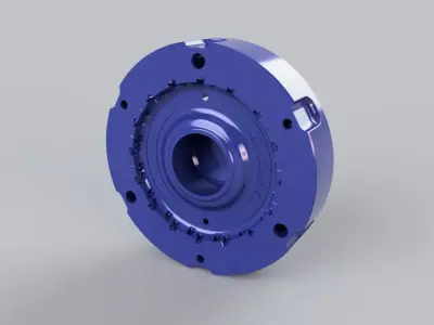 mold tyre printing casting 3D print model