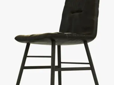 FREIFRAU LEYA chair 3D model