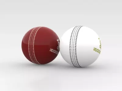 Cricket Kit Collection 3D Model Pack