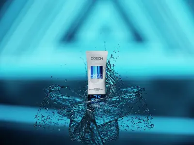 Dosch HDRI - Spectacular Product Studios Texture