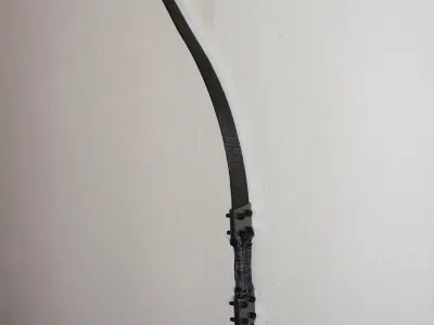 Composite Bow simple Free 3D model