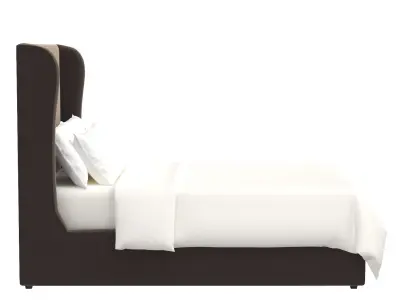 Delancey Bed 3D model