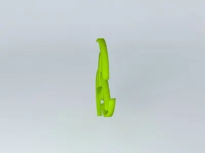 Simboo the Odin Free 3D model