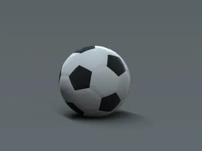 Free Sports Kit  Free 3D model