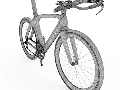 Reynolds bike 3D model