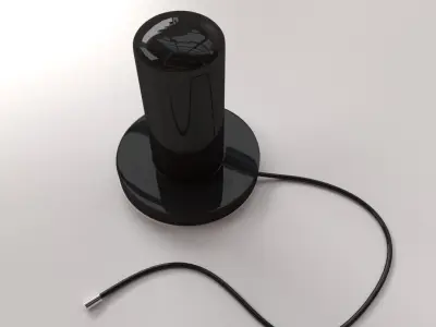 Mobile Antenna 3D model