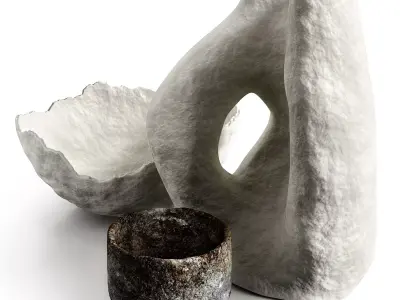 Perseverance 3D model