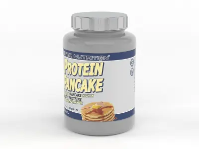 Protein Powder 3D model 167