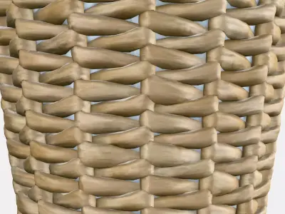 FRIDFULL Plant pot 3D model