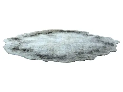 Alizea Tai Png Carpet Low-poly 3D model