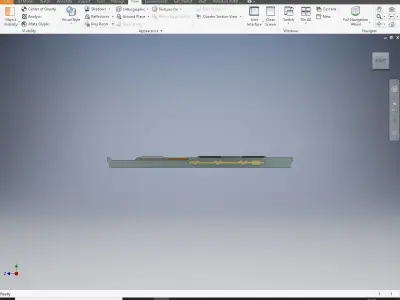 Space Engineers Computer Component 3D print model