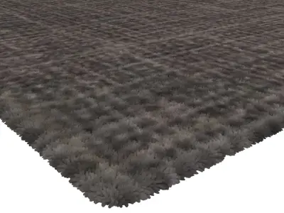 Rug Set 888 3D model