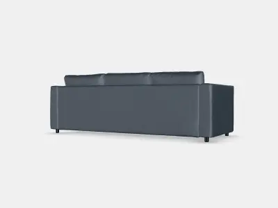 VIMLE 3-seat sofa 36 3D model