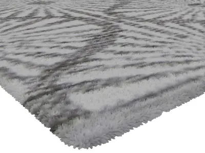 Rug Set 349 3D model