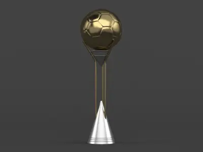 Trophy Cup 3D model purchase