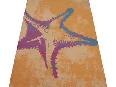 Rug Set 852 3D model