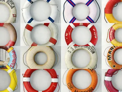 Life Preservers collection